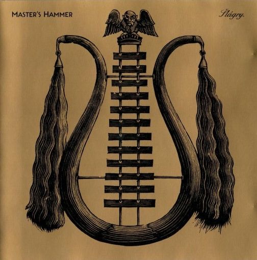 Master's Hammer “Slagry” DIGI CD